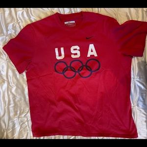 Vintage Nike 2008 Beijing Olympics T-Shirt